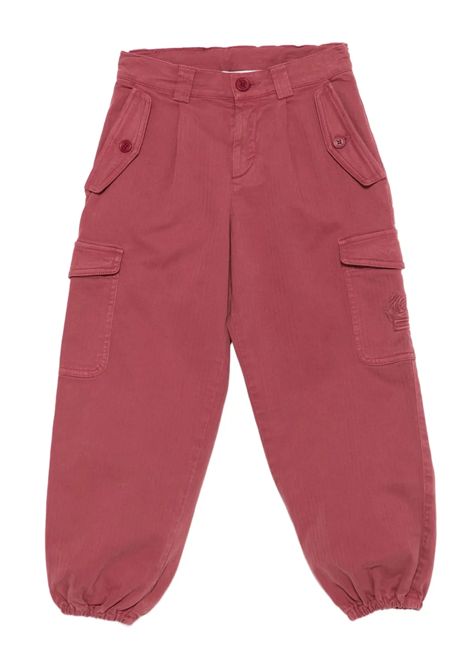 Cargo con ricamo ETRO KIDS | GX6P40 G0064416
